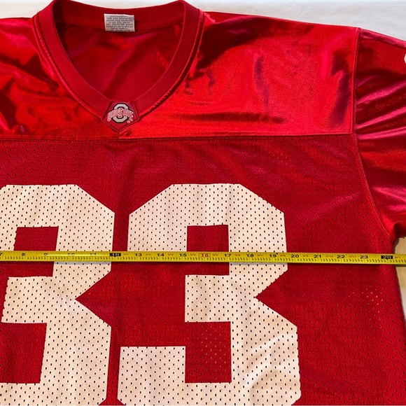 Ohio State Football Jersey - SKL Sports - Picture 4 of 7